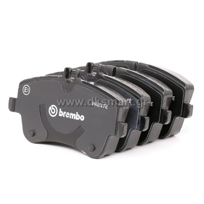 BREMBO ΤΑΚΑΚΙΑ SMART 450 451